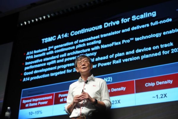 Taiwan Electroelectronics is strong: the first year of 2 nanometers is twice as good as 3/5 nanometers, and the second year is four times