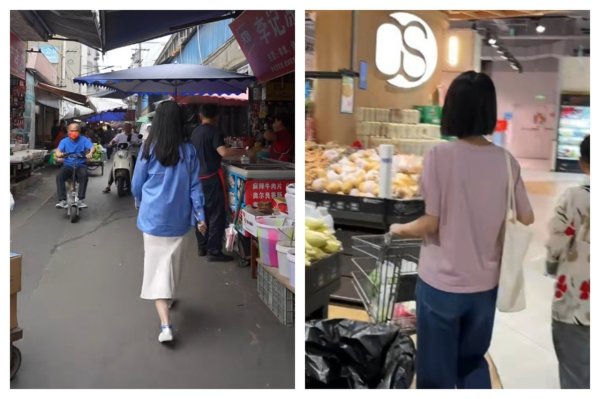 Physical stores replace online shopping! Six habits of 35-year-old woman 