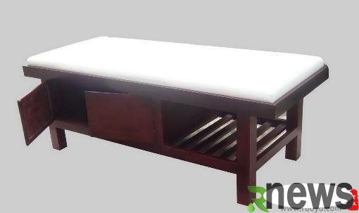 What is a massage table? Features and functions of massage tables