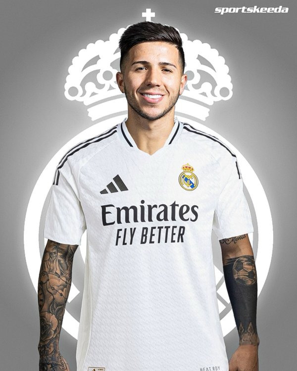 True or fake? Argentina reporter: Enzo and Real Madrid join the franchise agreement and are looking for a house in Madrid