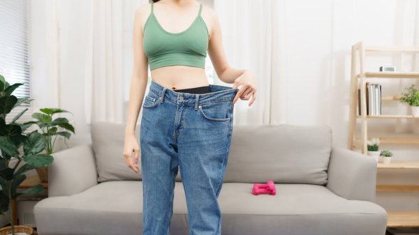A 55-year-old woman maintains a 