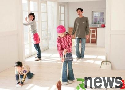 How to remove harmful bacteria and mold from sanitary blind spots