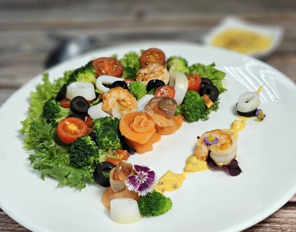 Winter sunny, happy diet to resist depression