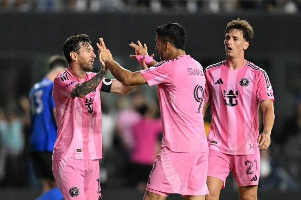 The first win in the last 5 rounds! MFA standings: Miami International scored 26 points in 15 games, now ranked 6th in the Eastern Conference