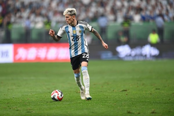 😣It s not very smooth! Garnacho is looking for the club s next home, and has lost the national team for two consecutive periods