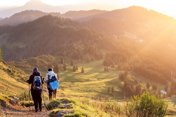 Which one can lose weight if you climb a mountain once a week or walk flat every day? Research shows amazing sports effects