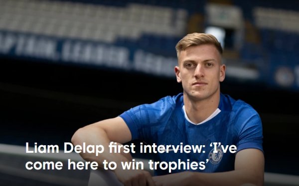Drapp: I came to Chelsea to win the championship, my father s grenade in the out-of-bounds football that year made me a pitfall