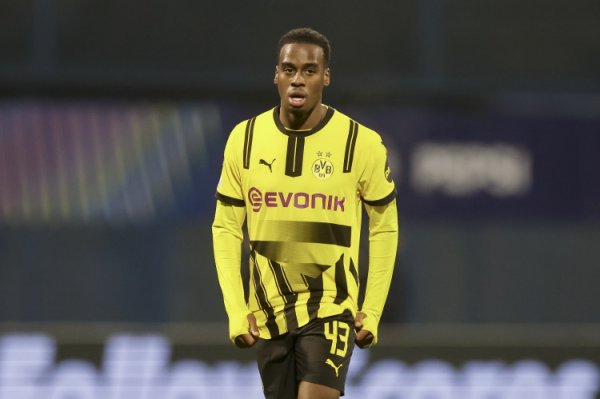 Many media: Chelsea quotation for 35 million euros over Euro Gittens, and has reached a 7-year contract with the players
