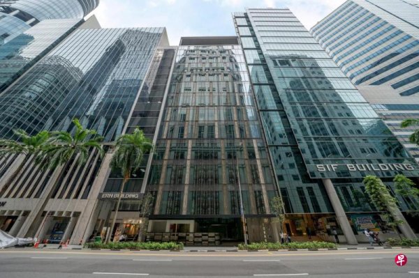 Guanyin Hall Buddha Temple bought the third floor space of Luominshen Road office building for RMB 55.8 million