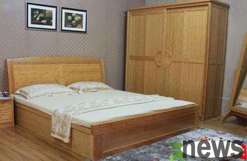 A summary of the advantages and disadvantages of fir furniture. Mistakes in maintenance of fir furniture