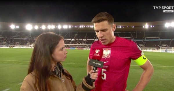 Bednarek talks about Lewandowski s withdrawal of Polish captain: We are involved in political disputes that should not exist