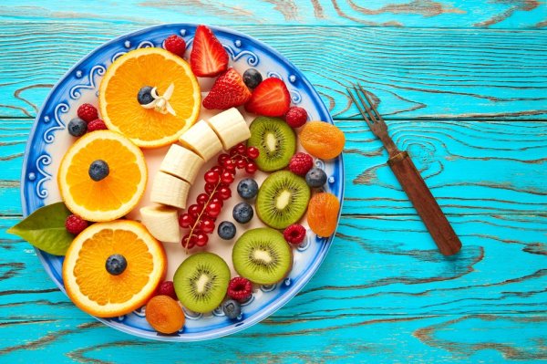 How to get the most benefits of eating bananas, oranges and blackberries? Protecting time machines to make nutritional value higher