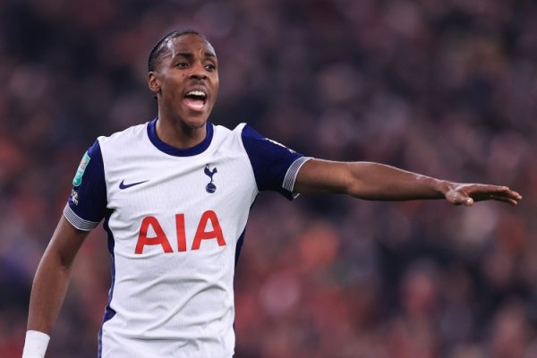 Romano: Terr and Tottenham reached an agreement on personal terms and will sign until 2031