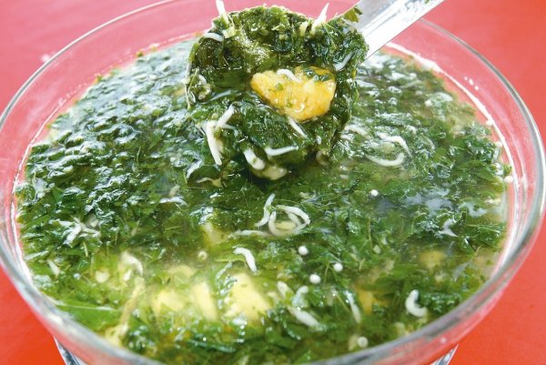 Summer Summer Summer Food Taichung Limited Edition: Deep Green 