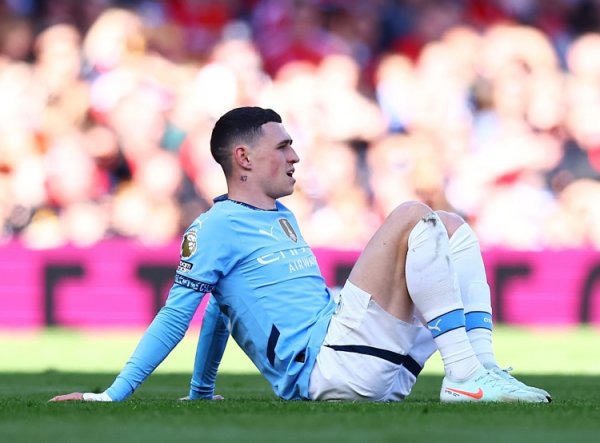Foden: I haven t had a full rest for a long time; I m very hungry and want to prove to people that they are wrong