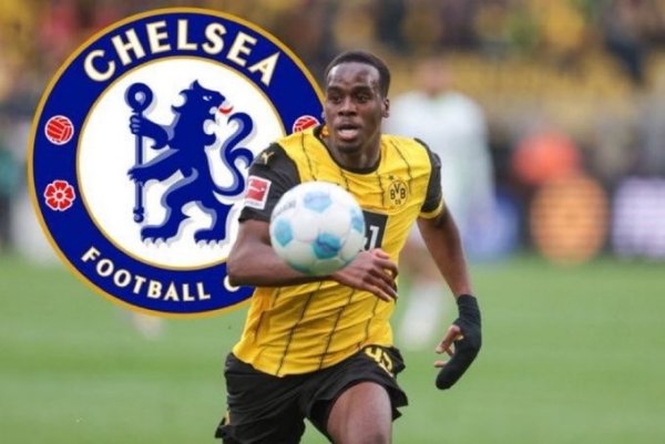 The price is 65 million euros! Reporter: Chelsea and Dortmund have not reached an agreement yet, several teams are interested