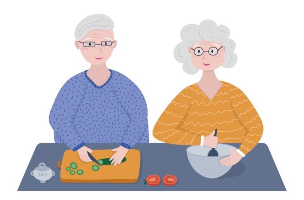 How do people with long life eat? This is the meal that the world s longest affordable family eats every day