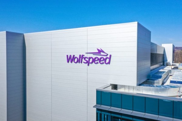 Wolfspeed is scheduled to complete reorganization at the end of the third quarter