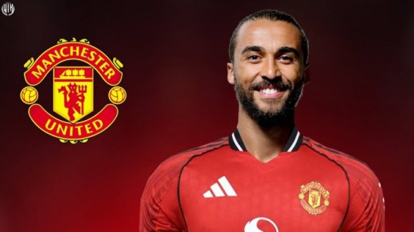Only 3 goals and 1 assist in 26 games 👀British media: Manchester United plans to make a major change in the front line and consider signing 28-year-old Lewin
