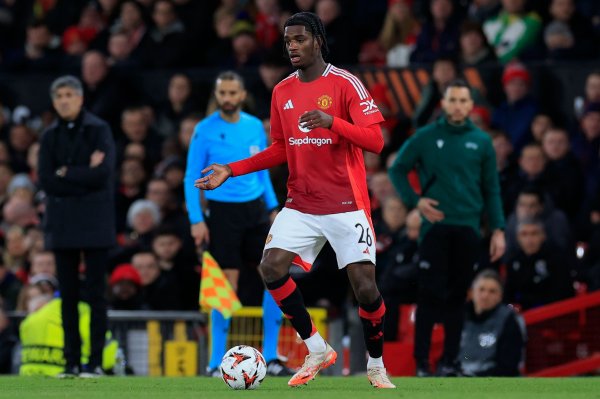 🤣I won’t know each other if I don’t fight! Manchester United teenager Haven talks about Mount: He said I remember when I was fighting, I was fouled on him