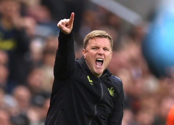 Eddie Howe: There are some players that are irreplaceable, and we are very eager to keep Isaac