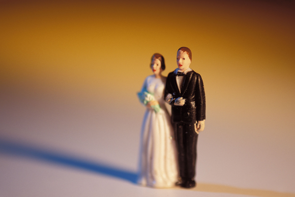 Only when you get married can you rely on it? Mom rebels her father 