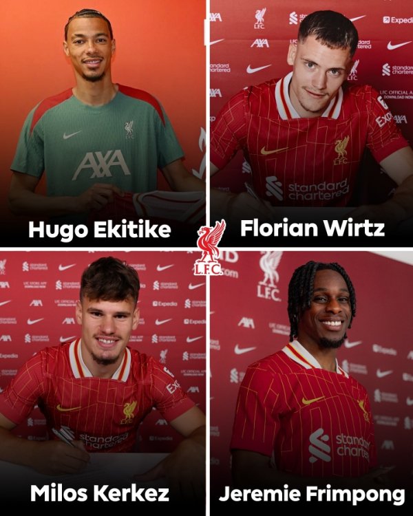strangeness! Liverpool s net expenditure exceeded 245 million this summer, before the maximum annual rate of 150 million & 8 years of 400 million