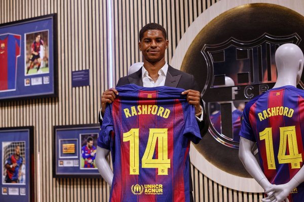 Rivaldo: Rashford is difficult to replace Rafite s main position, the latter is currently the top five in the world