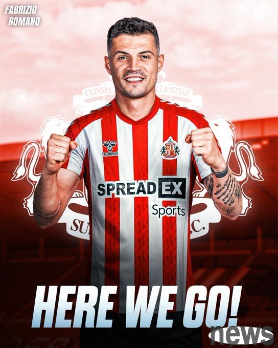 Here we go! Romano: 32-year-old Zachar joins Sunderland, with a transfer fee of 20 million euros % 26 signing for 2 years