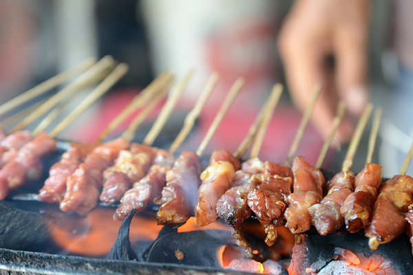 Just have two meals on the day! Liu Yili designs boys  version and girls  version of barbecue meat recipes, following 7 principles to avoid eating.
