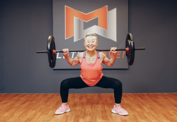 I only started to exercise at the age of 65! Japan s top 90 fitness coach Mikashima: How to make your body look 30 years old by exercise?