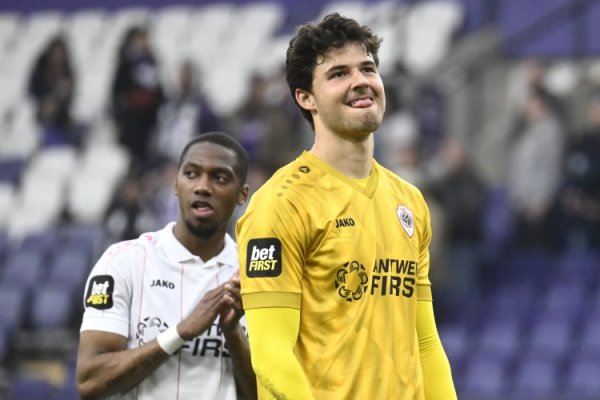 Reporter: Ramensbon wants to play in this round, but Antwerp doesn t want to risk his injury