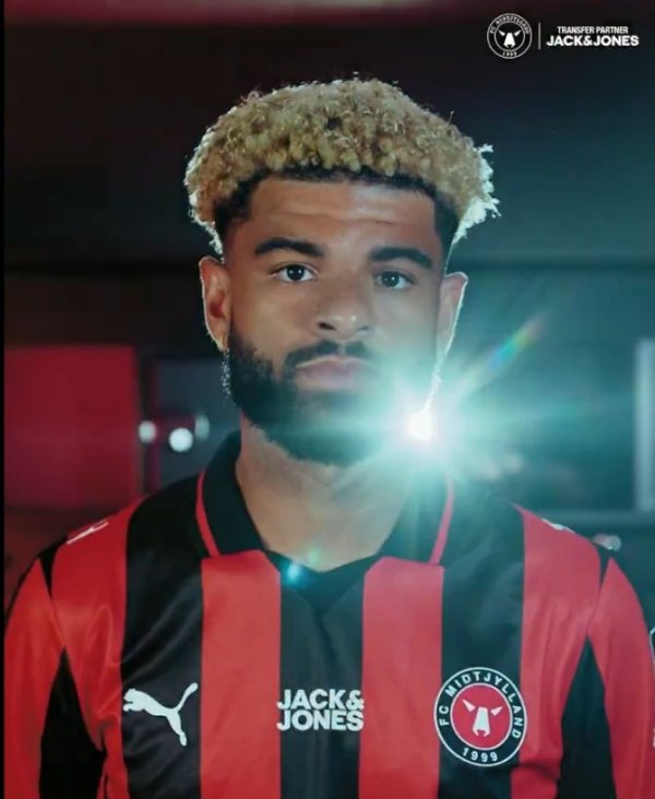 Official: Bournemouth midfielder Bieling joins Zhongjitland, with transfer fee of 7 million euros + floating