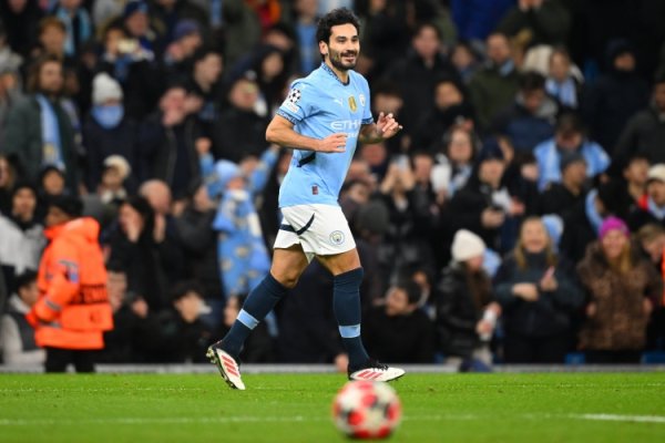 DuTi: Gundogan hopes to join Serie A, he was recommended to Juventus and Inter Milan