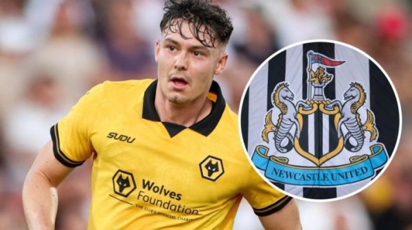 No center forward bought! Thames: Newcastle s 8-time offer for the striker this summer may offer Larson again
