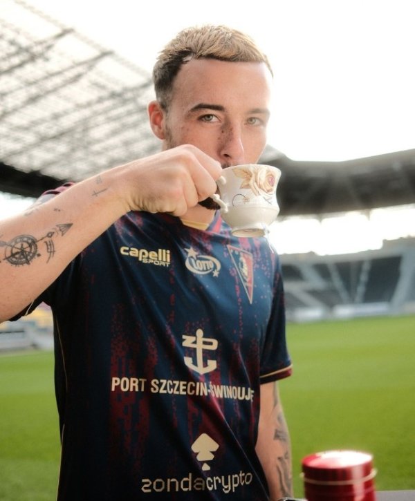 Schchechinbogon official: Leeds United midfielder Sam Greenwood transfers to join, signs for 3+1 year