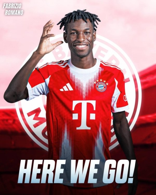 The total price is 80 million euros! If Bayern buys Jackson at the end of the season, the total transaction price will be ranked first-historical