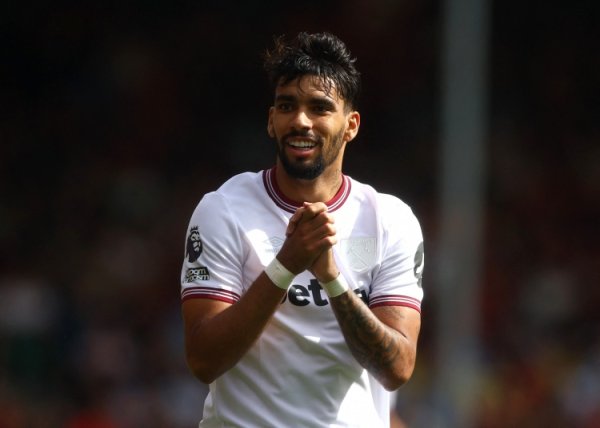 Romano: Villa offers £47 million for Paqueta, the player wants to transfer, but West Ham wants to keep him