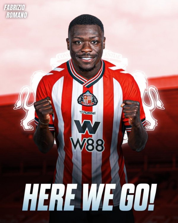 Here we go! Romano: Sunderland s total price is 25 million euros to sign Ajax striker Brobi