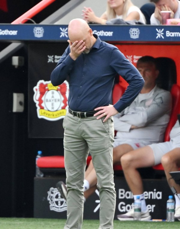Frankly choose the wrong coach! Pharmaceutical Factory Director: It is natural for Teng Hach to be surprised and disappointed by this