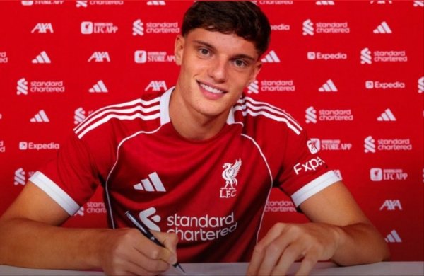 Parma CEO: Newcastle offers a higher price to buy Leoni but we rejected it, the player wants to go to Liverpool