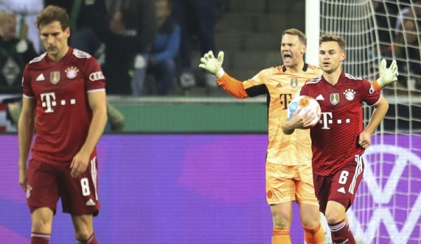 Photo: Magnetic Carudiger did not play a core role. Kimich returned to right-back & and asked to return to Neuer?