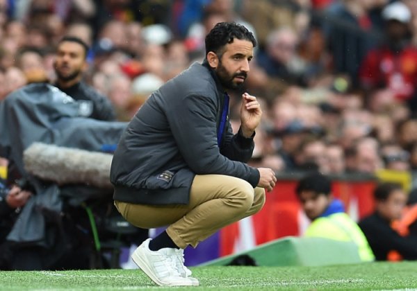 英超另19位主帅职位安全否？ Mirror: Amorin, Porter, Pereira are in danger