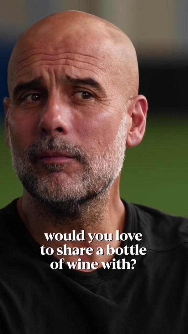 Never forget it! Guardiola: I want to try coaching Neymar the most, I want to drink wine with Klopp