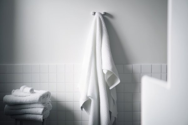 How often should bath towels be washed? Microbiologists answer 