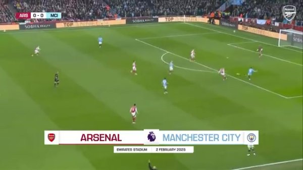 Enjoy the joy! Last season, Havertz passed and shot Rice 2 assists, and Arsenal defeated Manchester City 5-1