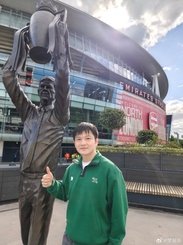 Watch the Gun City Battle! Fan Zhendong: The first time I m in it, how can I not love the Premier League in this way