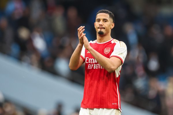 Fight! British media: Arsenal provides Saliba with a weekly salary of more than 300,000 pounds! He will never be allowed to go to Real Madrid