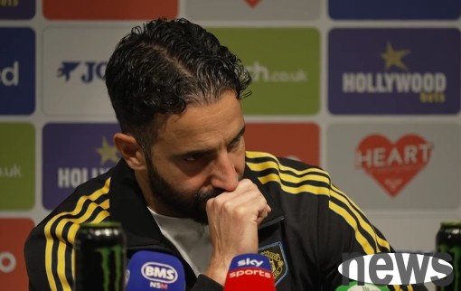 Dissatisfied with the reporter s question! Amorin: Sometimes the penalty is not good for us. I have practiced the ball I lost today.