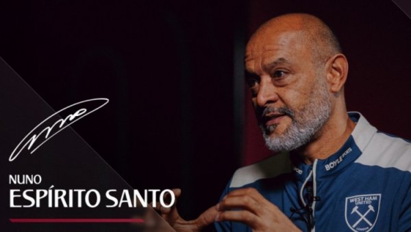 Take over to coach West Ham! Nuno: I want to get to know all the players as soon as possible and do my best every day